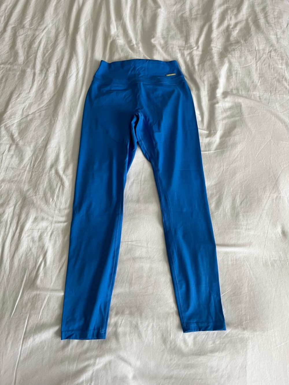 Gymshark Whitney Simmons High Rise Leggings - Optimist Blue
